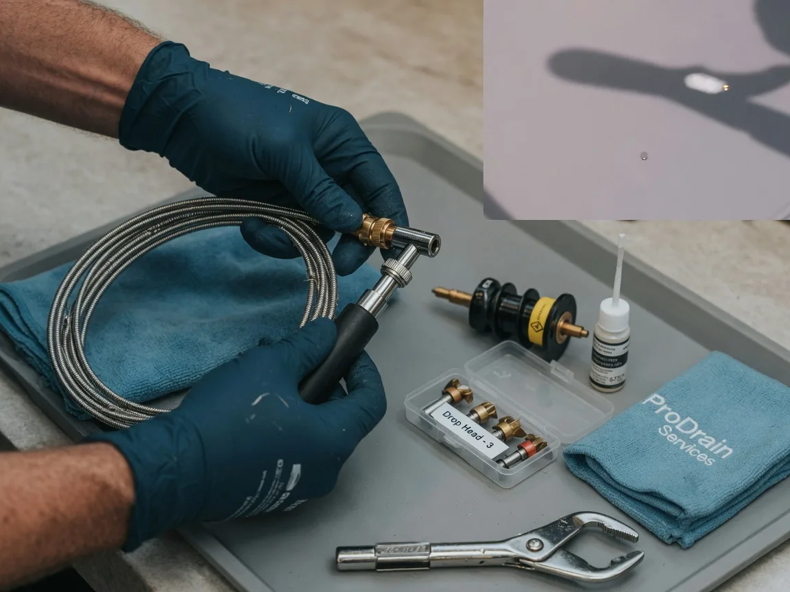 Why choose Drain Cleaning in Upperco, MD